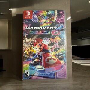🎮 Nintendo Switch Mario Kart 8 🎮